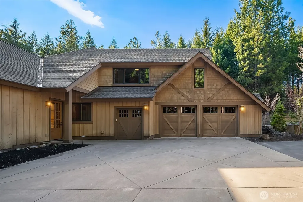 91 Rushing Water Lane Cle Elum WA 98922