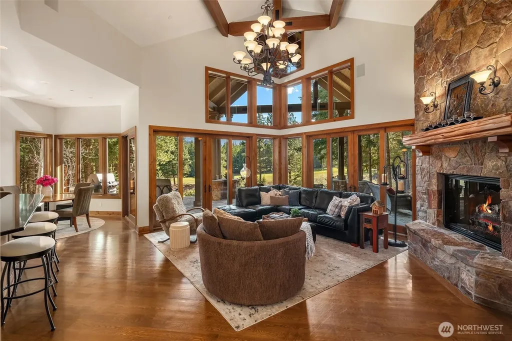 91 Rushing Water Lane Cle Elum WA 98922