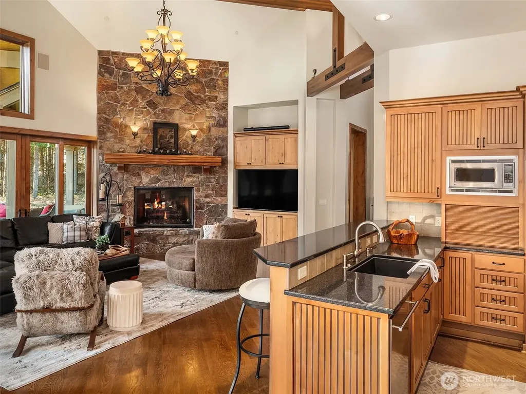 91 Rushing Water Lane Cle Elum WA 98922