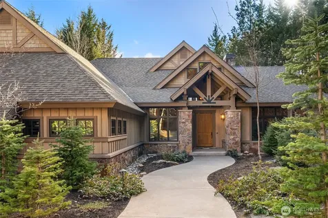 91 Rushing Water Lane Cle Elum WA 98922