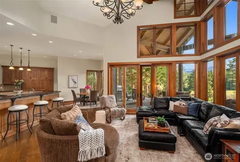 91 Rushing Water Lane Cle Elum WA 98922