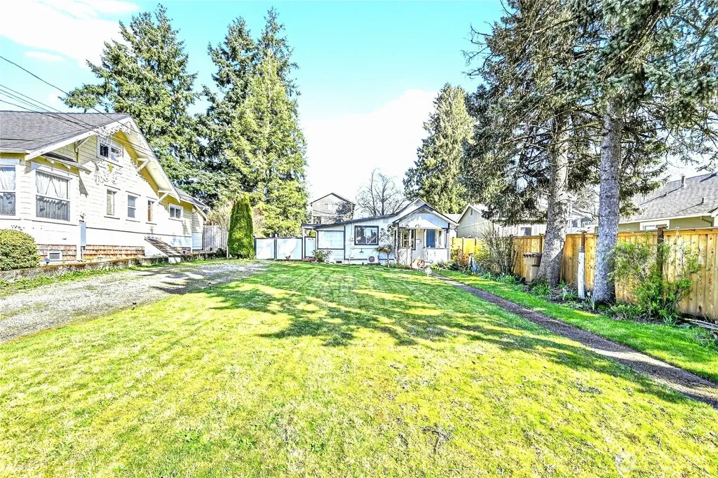 4841 S Sheridan Avenue Tacoma WA 98408