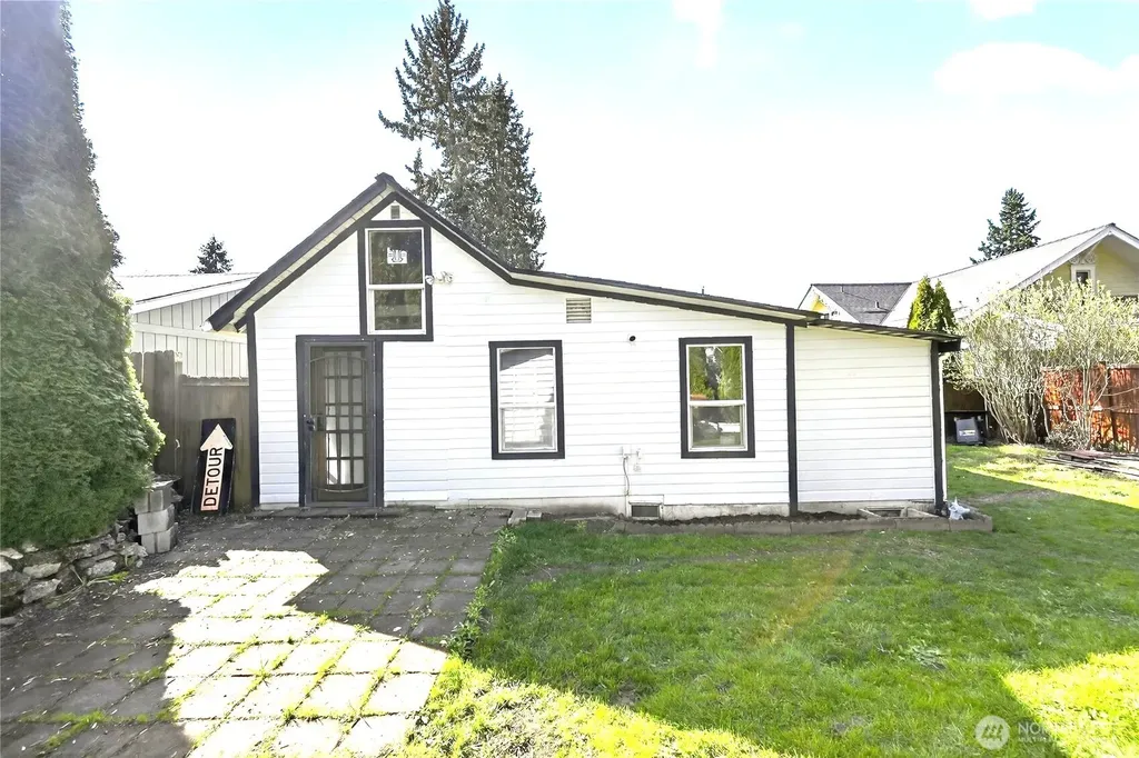 4841 S Sheridan Avenue Tacoma WA 98408