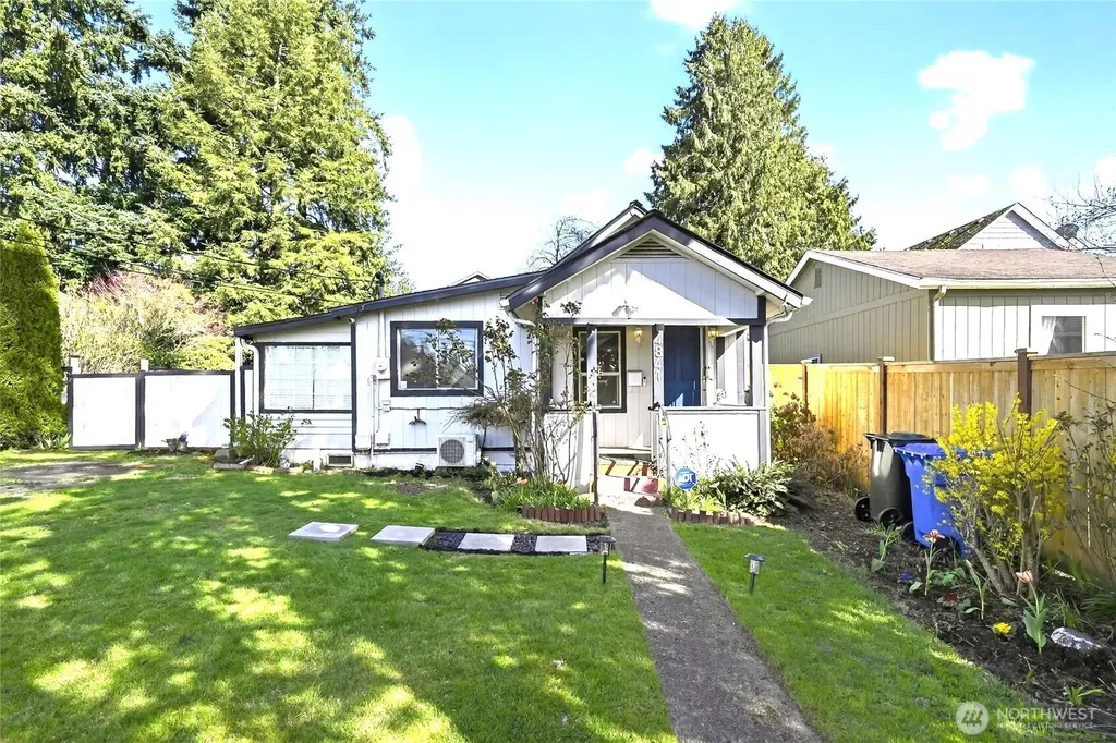 4841 S Sheridan Avenue Tacoma WA 98408