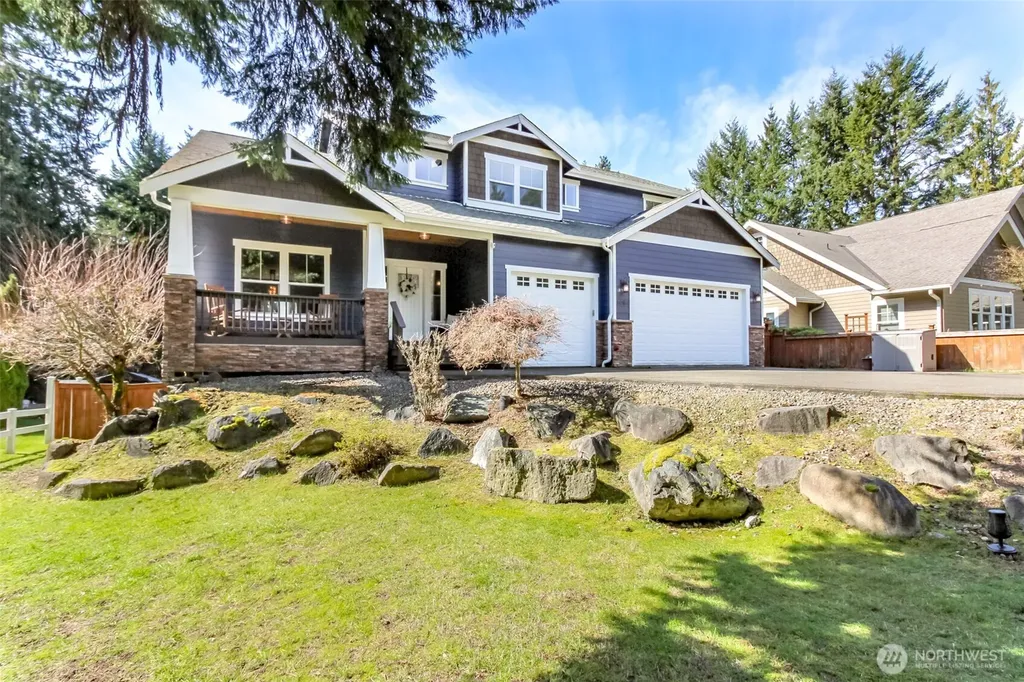1094 Potlatch Drive Fox Island WA 98333