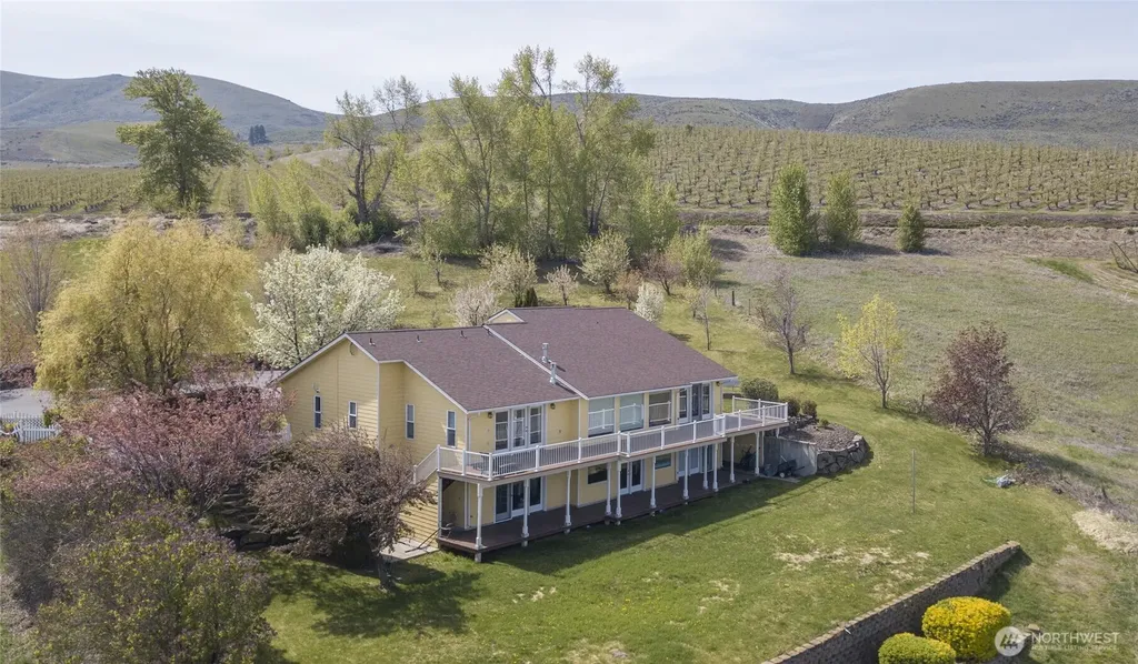 1677 Dodge Road Ellensburg WA 98926