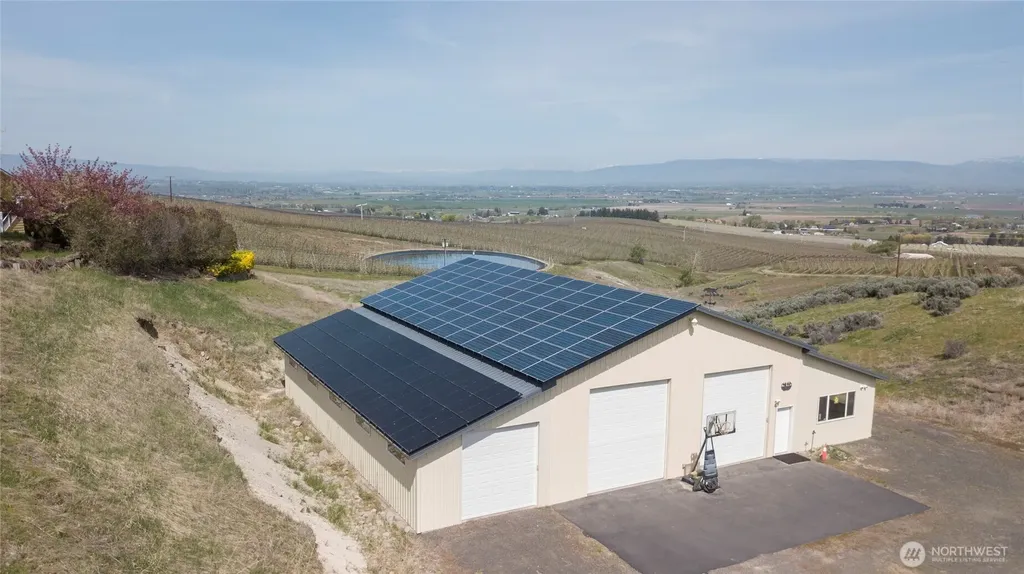 1677 Dodge Road Ellensburg WA 98926