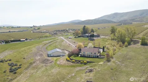 1677 Dodge Road Ellensburg WA 98926