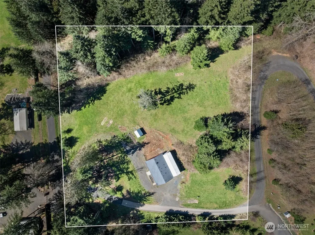 110 Sunny Basin Road Castle Rock WA 98611