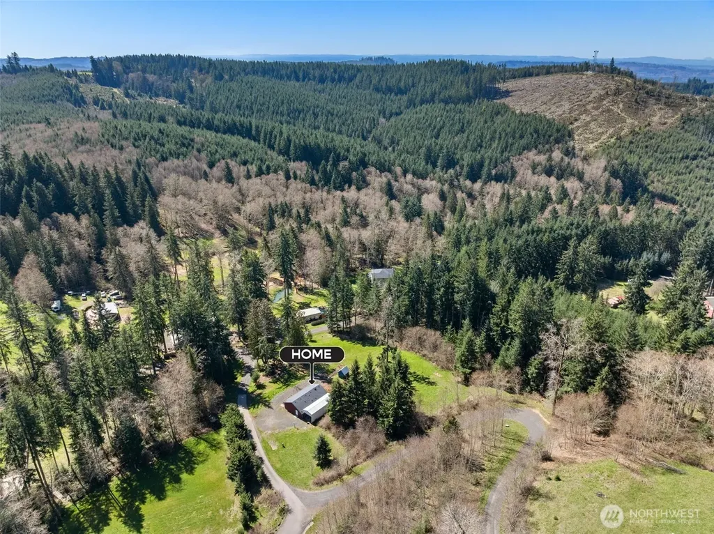 110 Sunny Basin Road Castle Rock WA 98611
