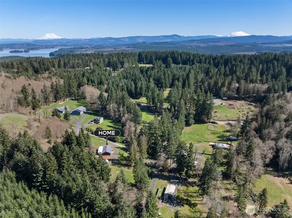 110 Sunny Basin Road Castle Rock WA 98611