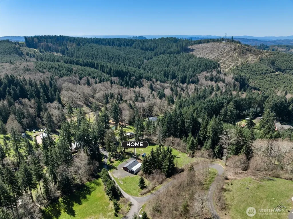 110 Sunny Basin Road Castle Rock WA 98611