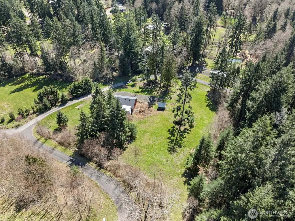 110 Sunny Basin Road Castle Rock WA 98611