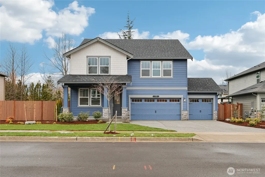 1138 Clearwater Way SE North Bend WA 98045