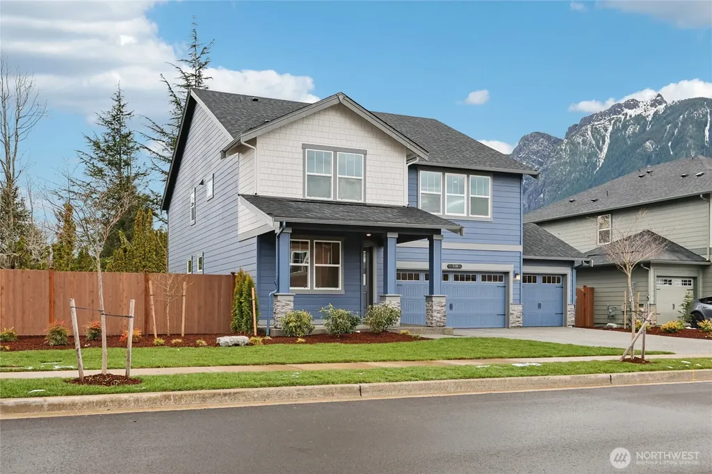 1138 Clearwater Way SE North Bend WA 98045