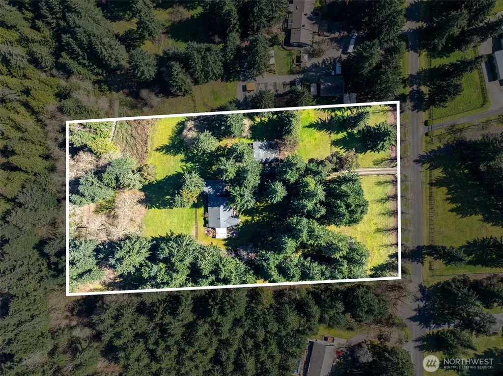 5007 Foxtrail Drive NE Olympia WA 98516