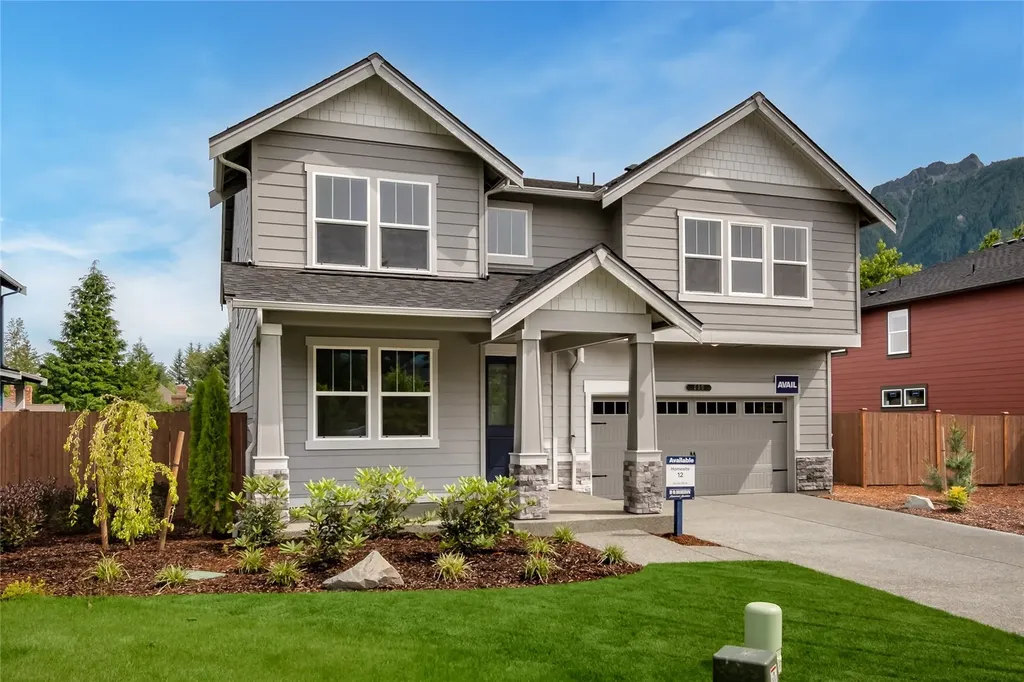 560 SE 11th Place North Bend WA 98045