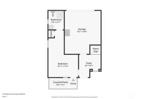 2113 15th Avenue S Seattle WA 98144