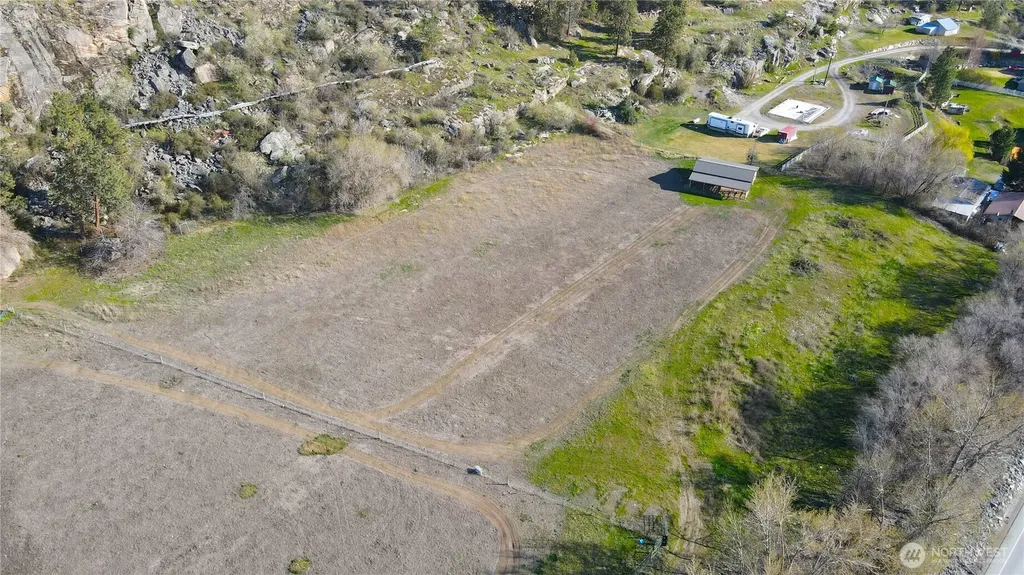 0 Mossy Rock Road Oroville WA 98844
