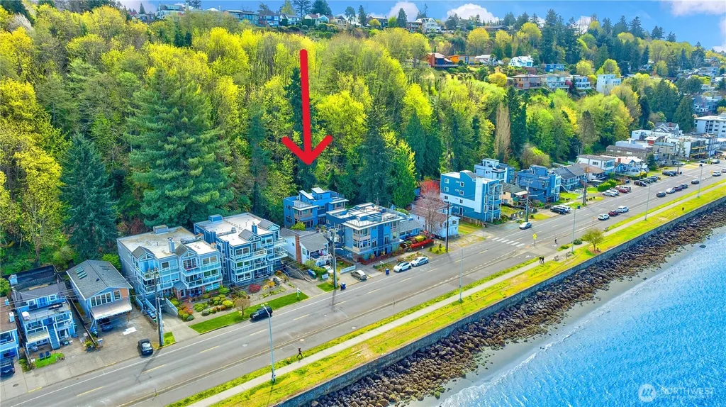 1708 Alki Avenue SW Seattle WA 98116