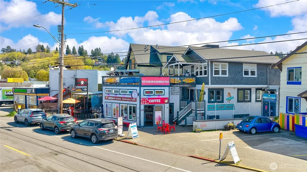 1708 Alki Avenue SW Seattle WA 98116