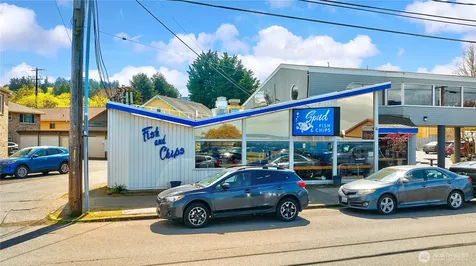 1708 Alki Avenue SW Seattle WA 98116