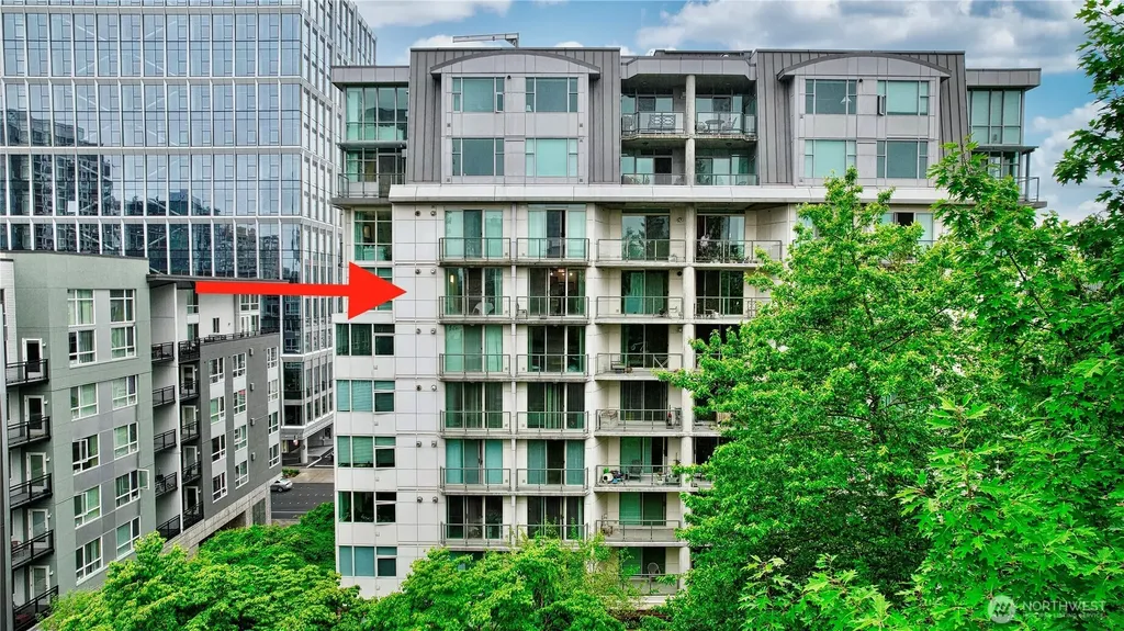 1100 106th Avenue NE Bellevue WA 98004