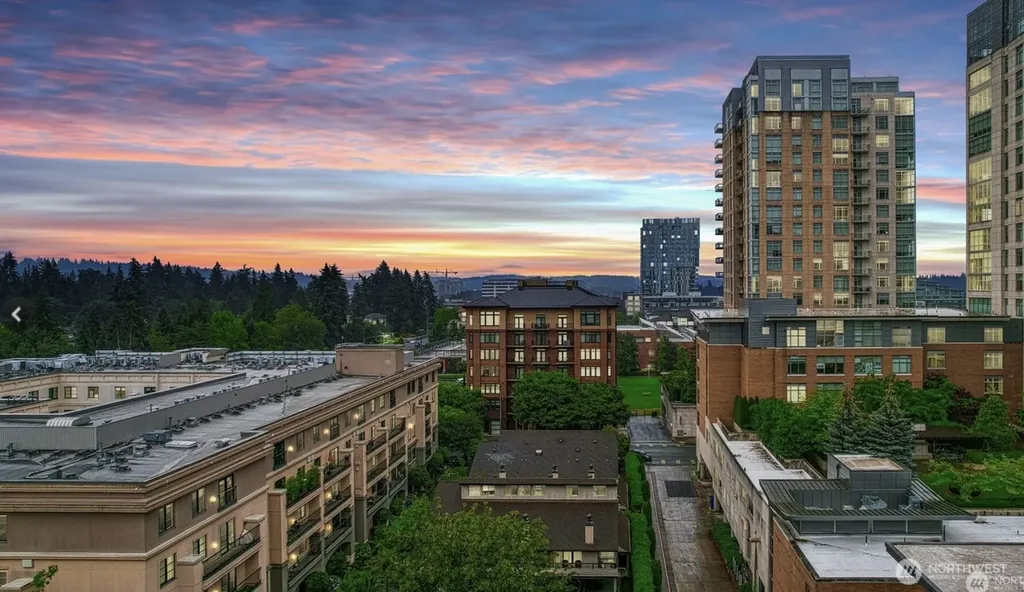 1100 106th Avenue NE Bellevue WA 98004