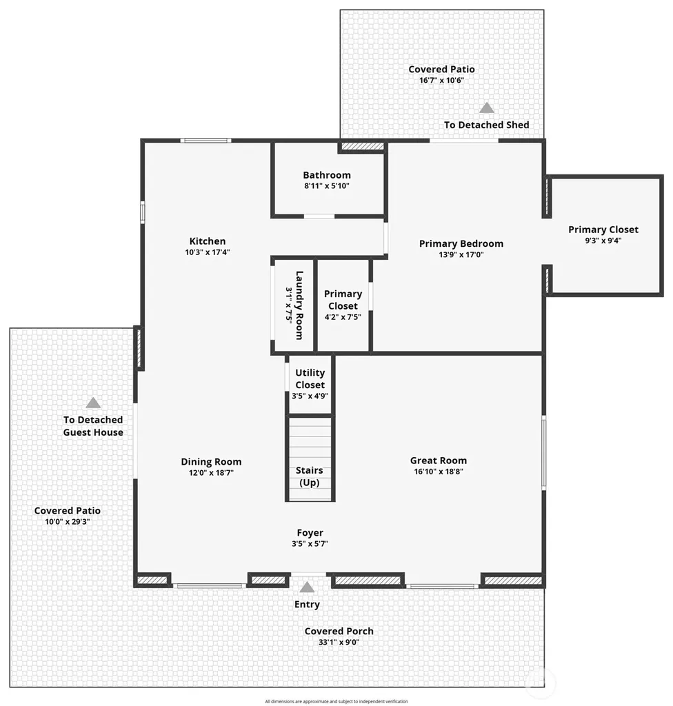 16318 82nd Street NW Lakebay WA 98349