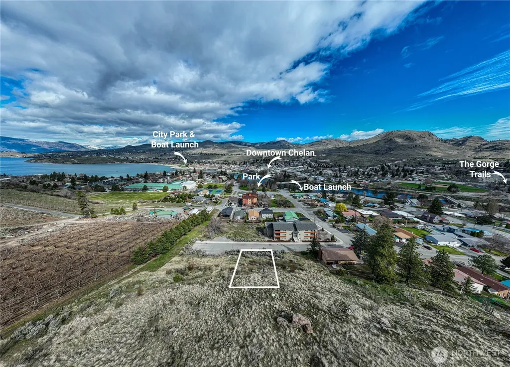 0 E Franklin Street Chelan WA 98816