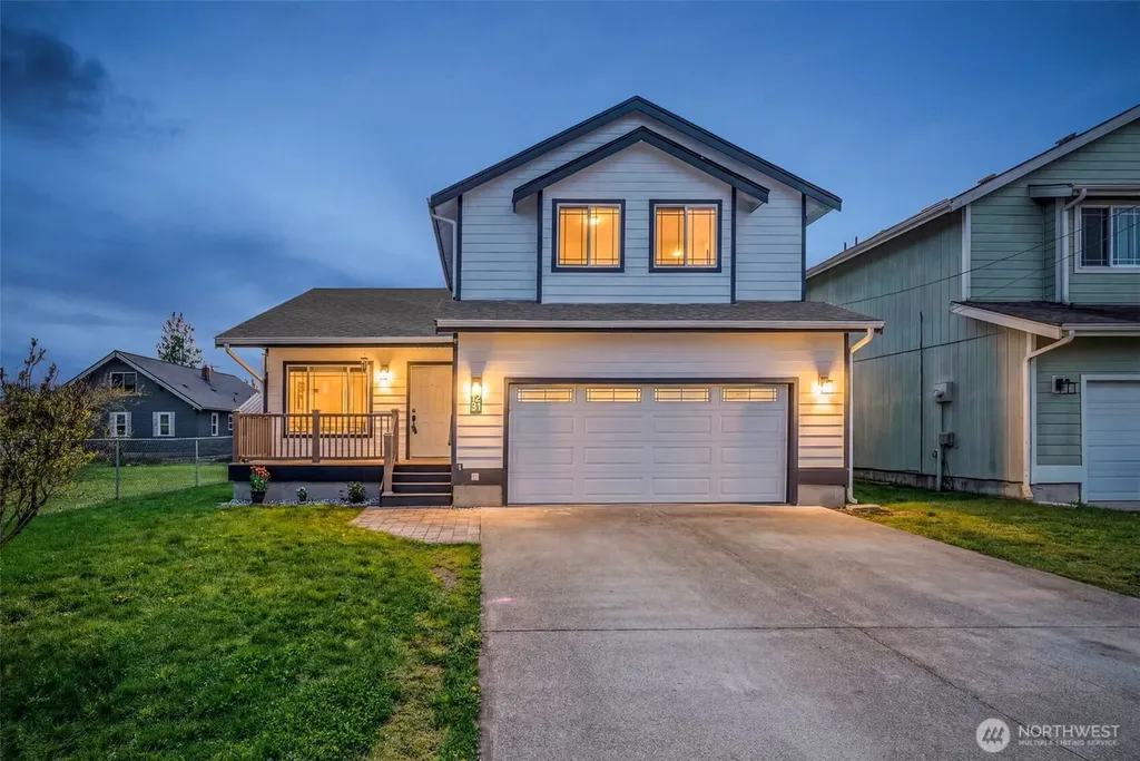 1231 SW Elzina Street Chehalis WA 98532