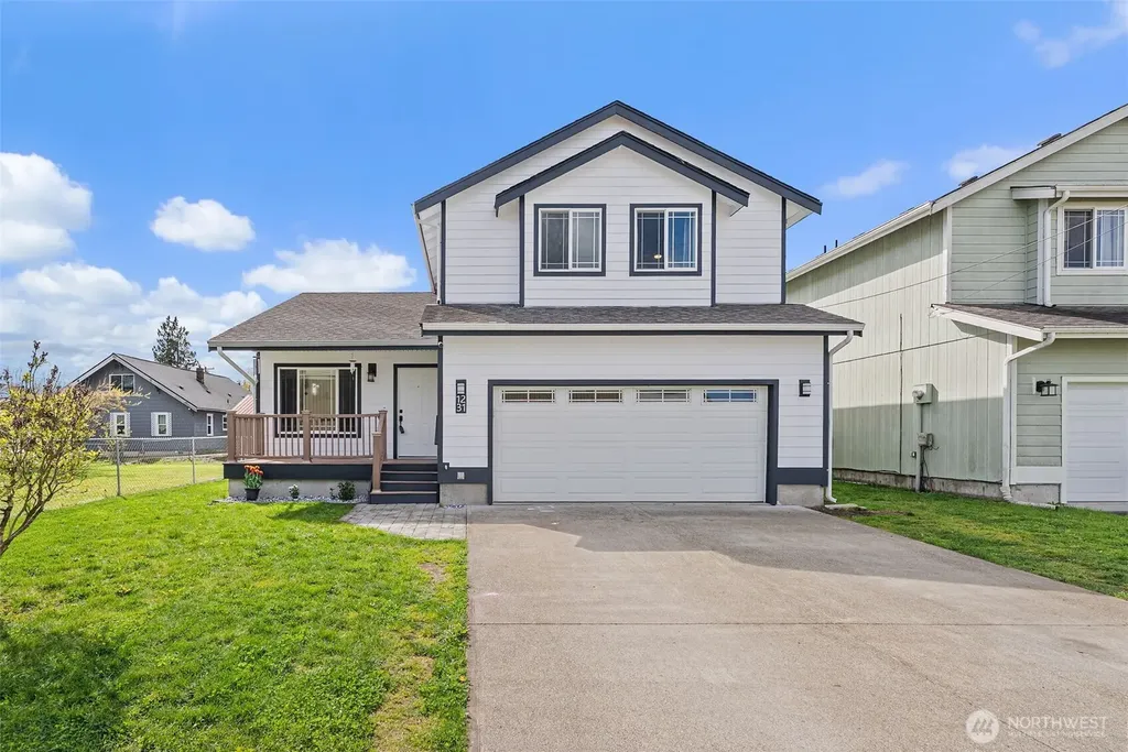 1231 SW Elzina Street Chehalis WA 98532