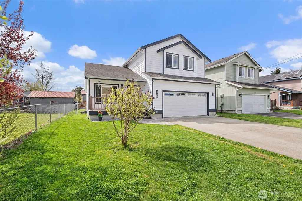 1231 SW Elzina Street Chehalis WA 98532