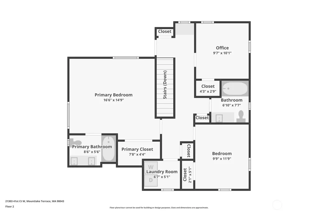 21303 41st Court W Mountlake Terrace WA 98043