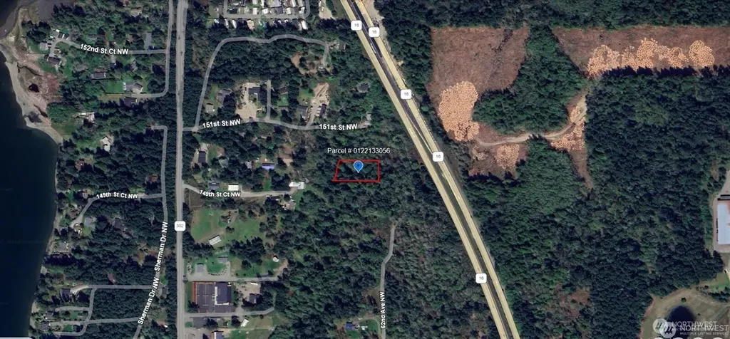 0 Purdy Drive NW Gig Harbor WA 98332