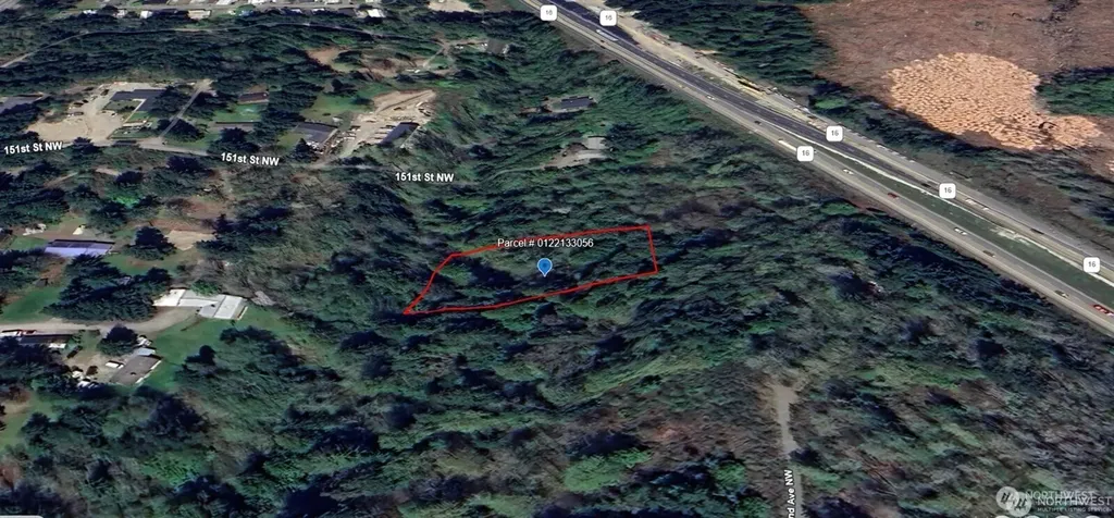 0 Purdy Drive NW Gig Harbor WA 98332