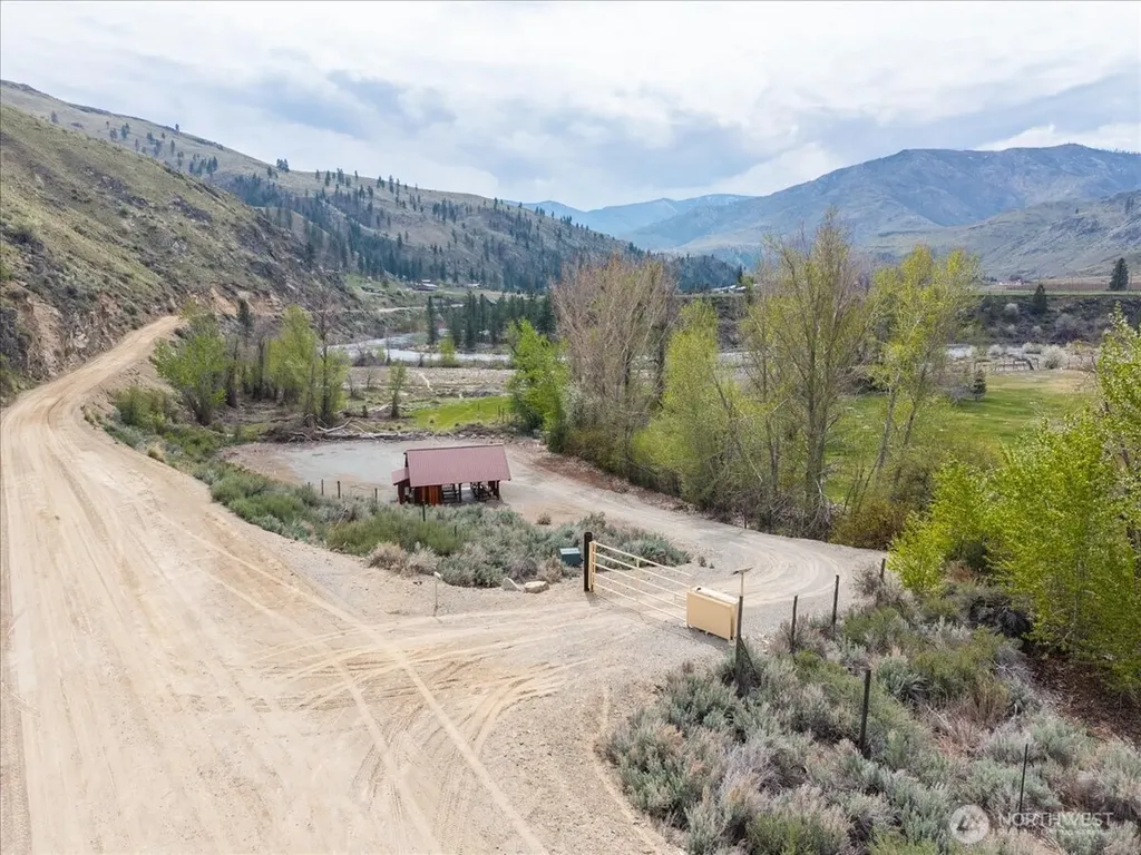 0 Brook Trout Lane Methow WA 98834
