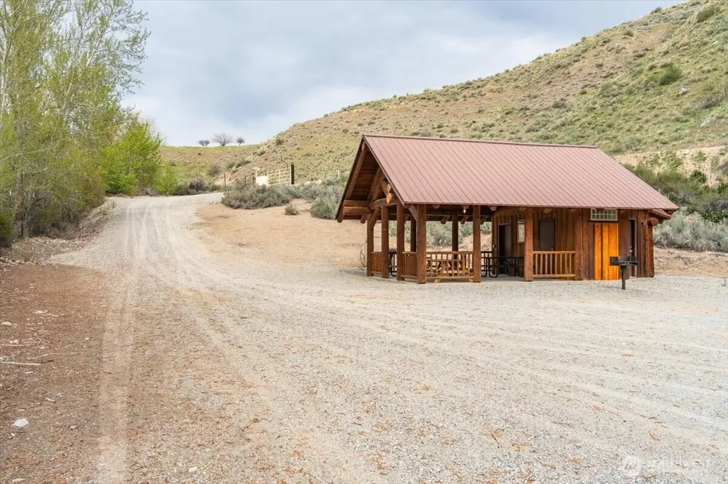 0 Brook Trout Lane Methow WA 98834