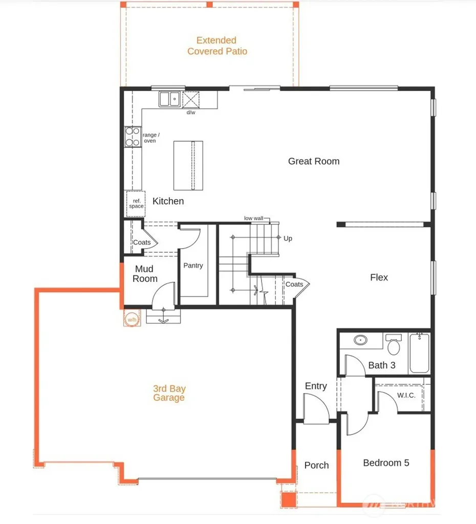 12642 170th Avenue Ct E Bonney Lake WA 98391