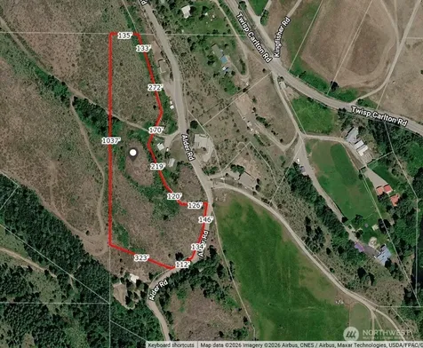 2 Alder Road Twisp WA 98856
