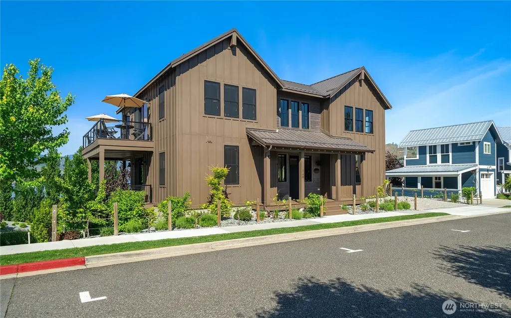 168 Jackrabbit Lane Chelan WA 98816