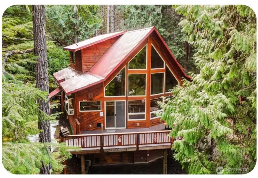 106 Timber Trail Packwood WA 98361