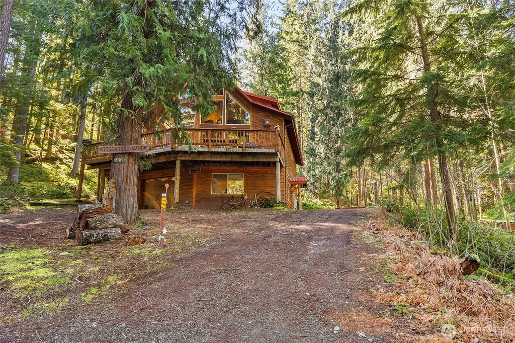 106 Timber Trail Packwood WA 98361