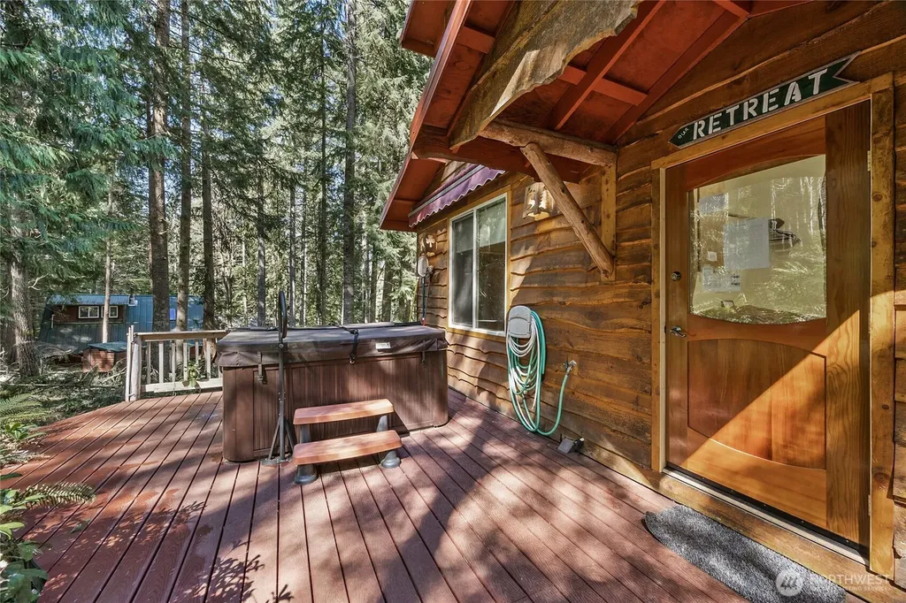 106 Timber Trail Packwood WA 98361