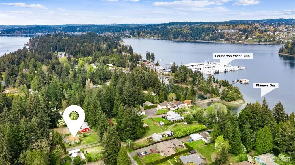 2457 Rocky Point Road NW Bremerton WA 98312