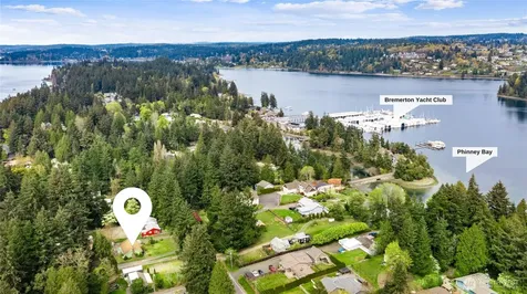 2457 Rocky Point Road NW Bremerton WA 98312