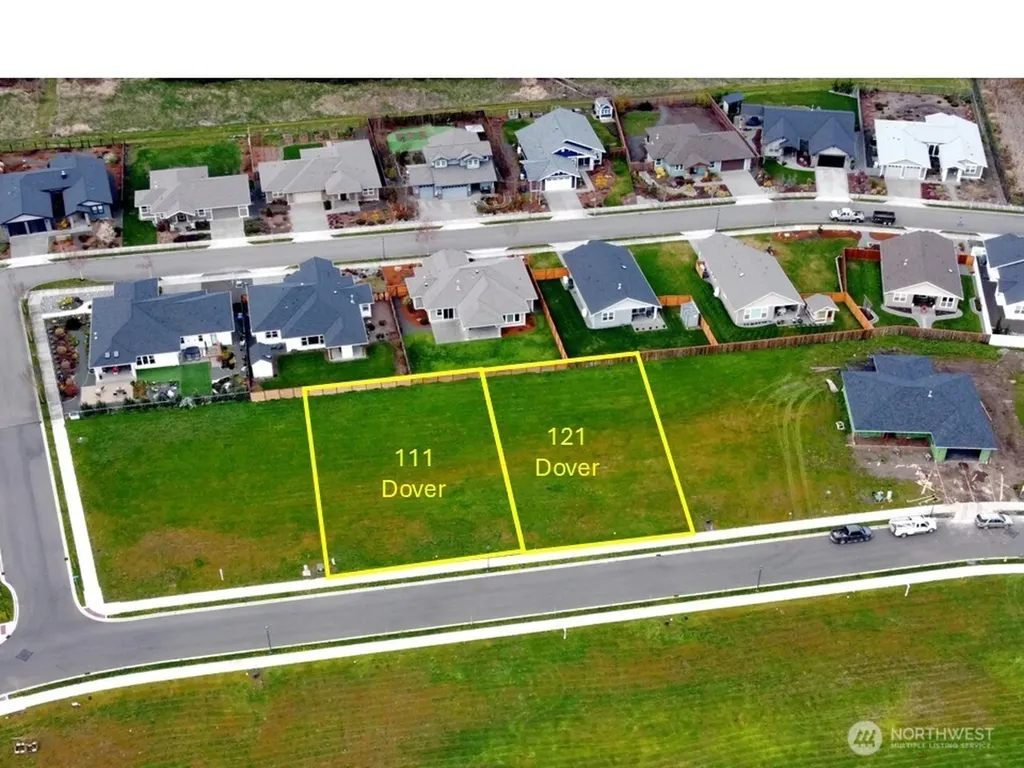 121 Dover Lane Sequim WA 98382