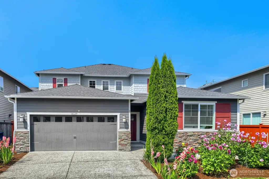 Bothell WA, 4129 187TH Place SE