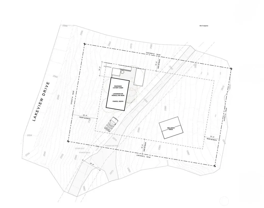 100 Lakeview Drive Ronald WA 98940
