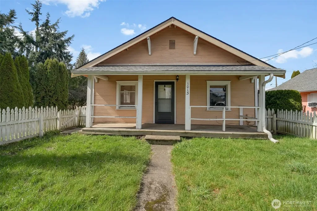 1013 Tower Avenue Centralia WA 98531
